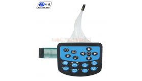 機器人操作控制開關、示教機面板