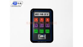 薄膜開關按鍵壞了怎么修？