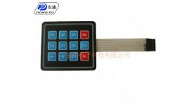 薄膜開關(guān)有哪些特點？